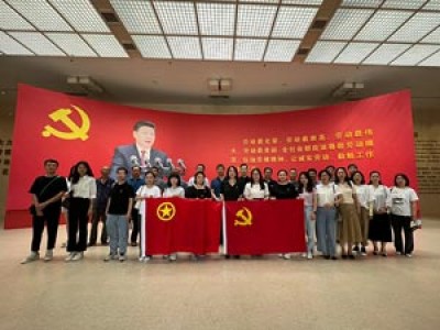 結(jié)對(duì)共建聚合力，黨建引領(lǐng)提質(zhì)量天津咨詢第三事業(yè)部（成套監(jiān)理公司）黨總支聯(lián)合建科咨詢京津冀公司黨支部開展黨建聯(lián)建共建活動(dòng)